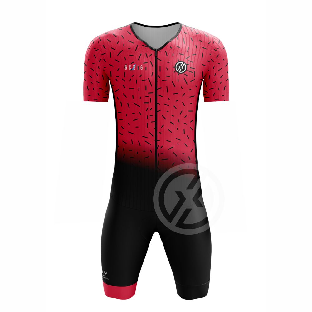 GCBIG Triathlon Suit Men Bodys - Mountain Biking Jumps ulasan dan harga