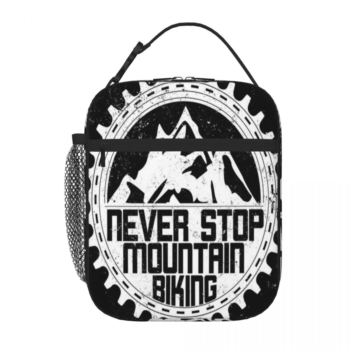 Hot Sale Never Stop Mountain B - Mountain Biking Oxford ulasan dan harga