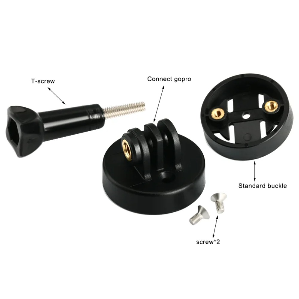 Bicycle Computer Base Adapter  - Mountain Biking Accessories ulasan dan harga