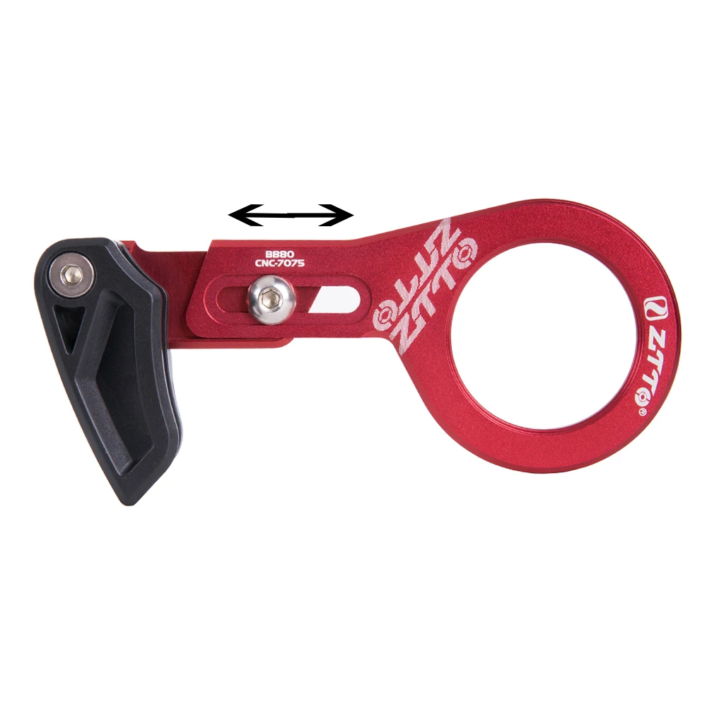 ZTTO Bike Chain guide MTB Bicy - Chain Guide Iscg ulasan dan harga