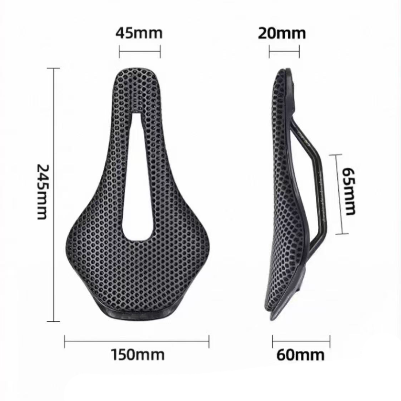 3D Printed Saddle 7*7mm Bike S - Mtb Saddle Lightweight ulasan dan harga