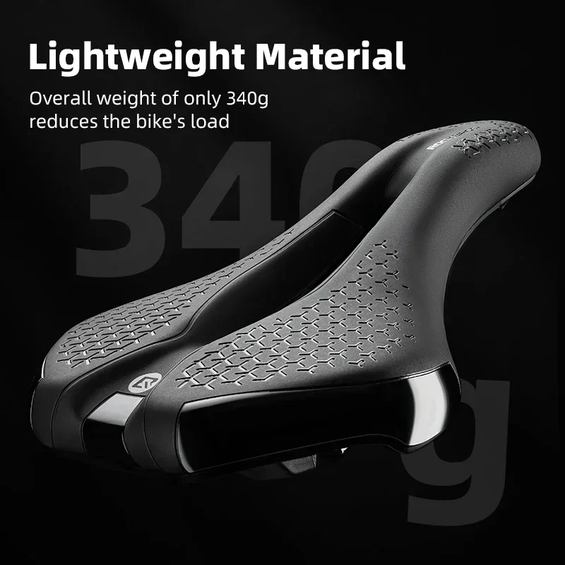 ROCKBROS Mountain Road Bike Sa - Mtb Saddle Lightweight ulasan dan harga