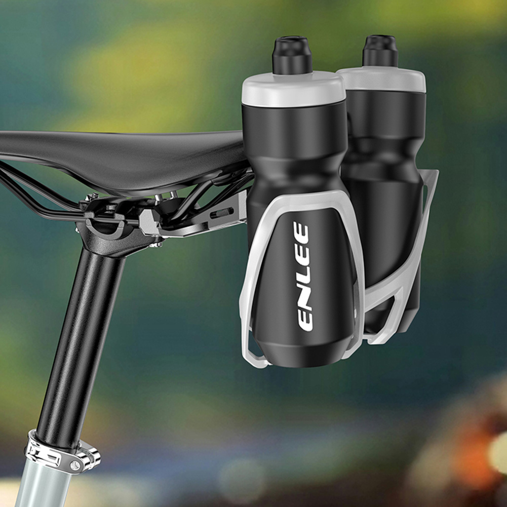 Bicycle Saddle Bottle Cage Ext - Mtb Saddle Lightweight ulasan dan harga