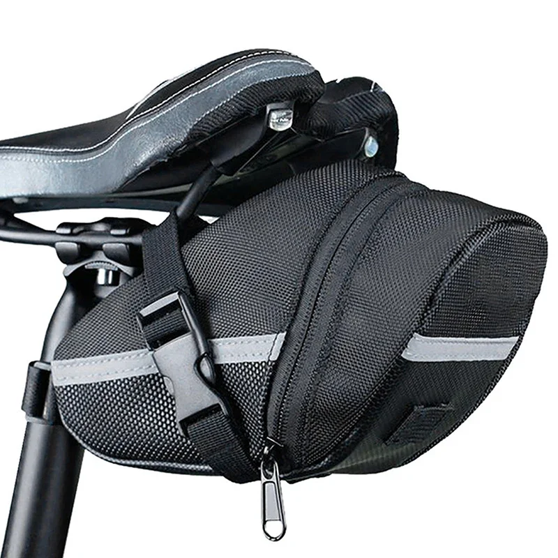 Reflective Strip Bike Saddle U - Mountain Biking Oxford ulasan dan harga