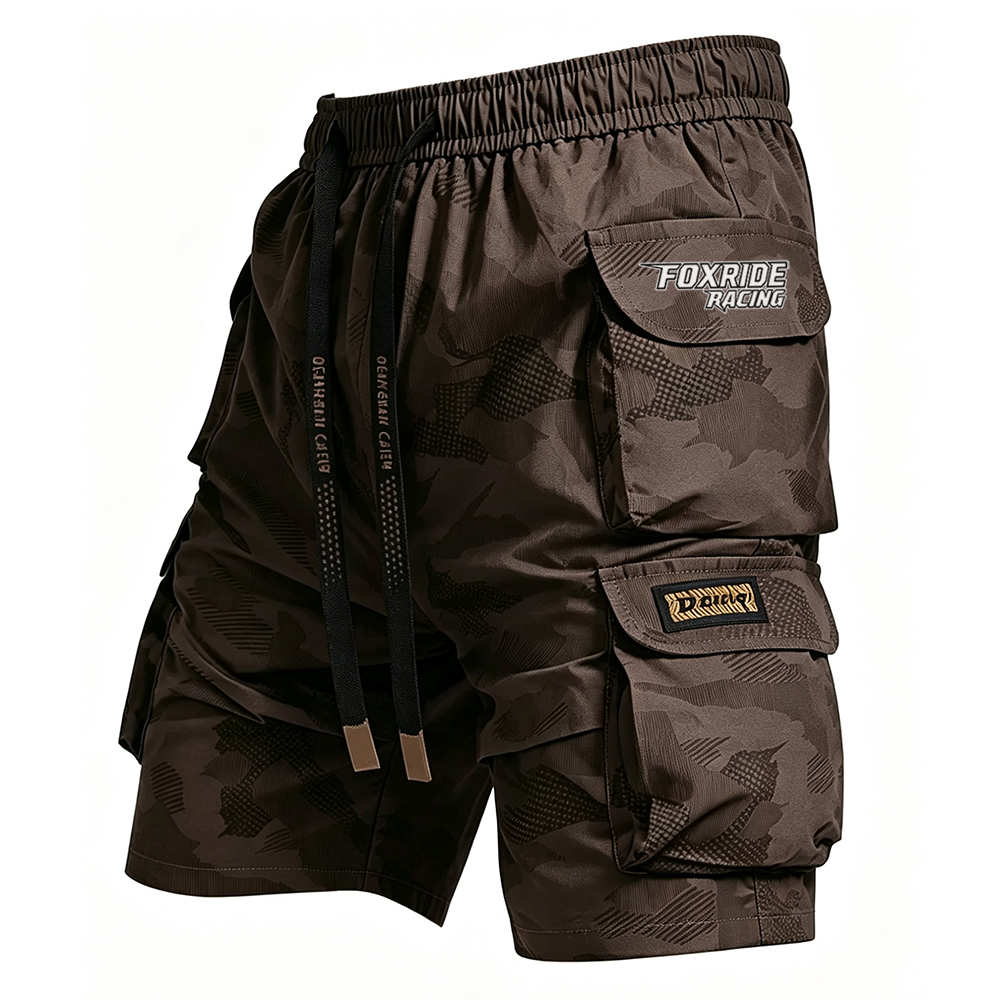 FOXRIDE RACING Biking Shorts C - Mountain Biking Overalls ulasan dan harga