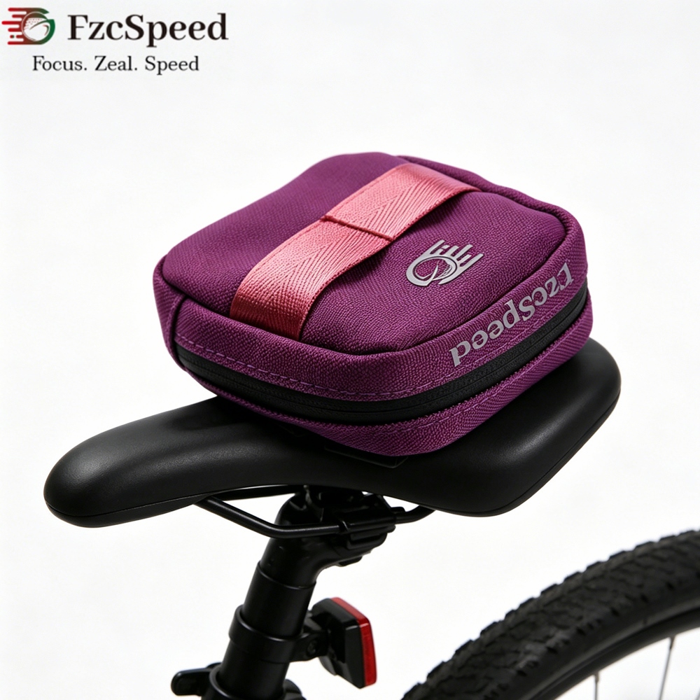 Mini Cycling Saddle Bag Lightw - Mtb Saddle Lightweight ulasan dan harga