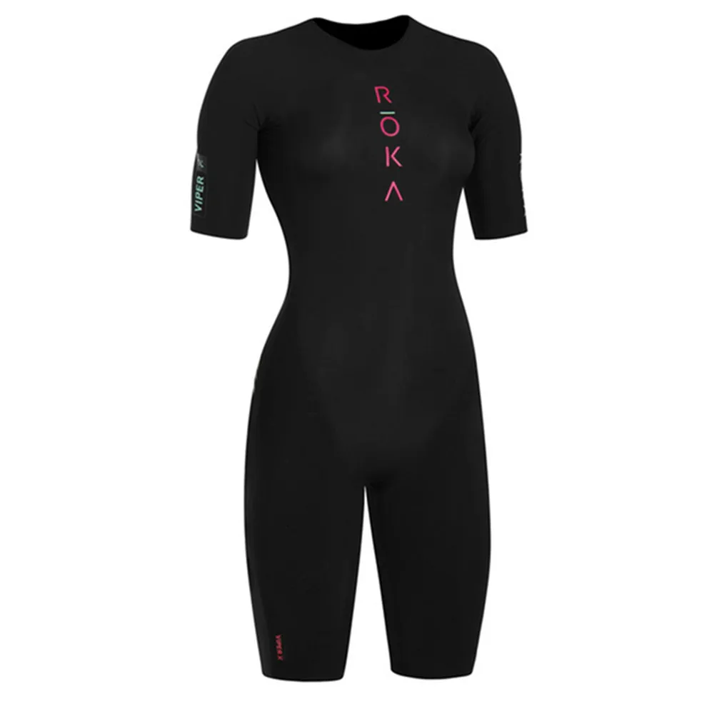Roka Women's Short Sleeve Tris - Mountain Biking Jumps ulasan dan harga