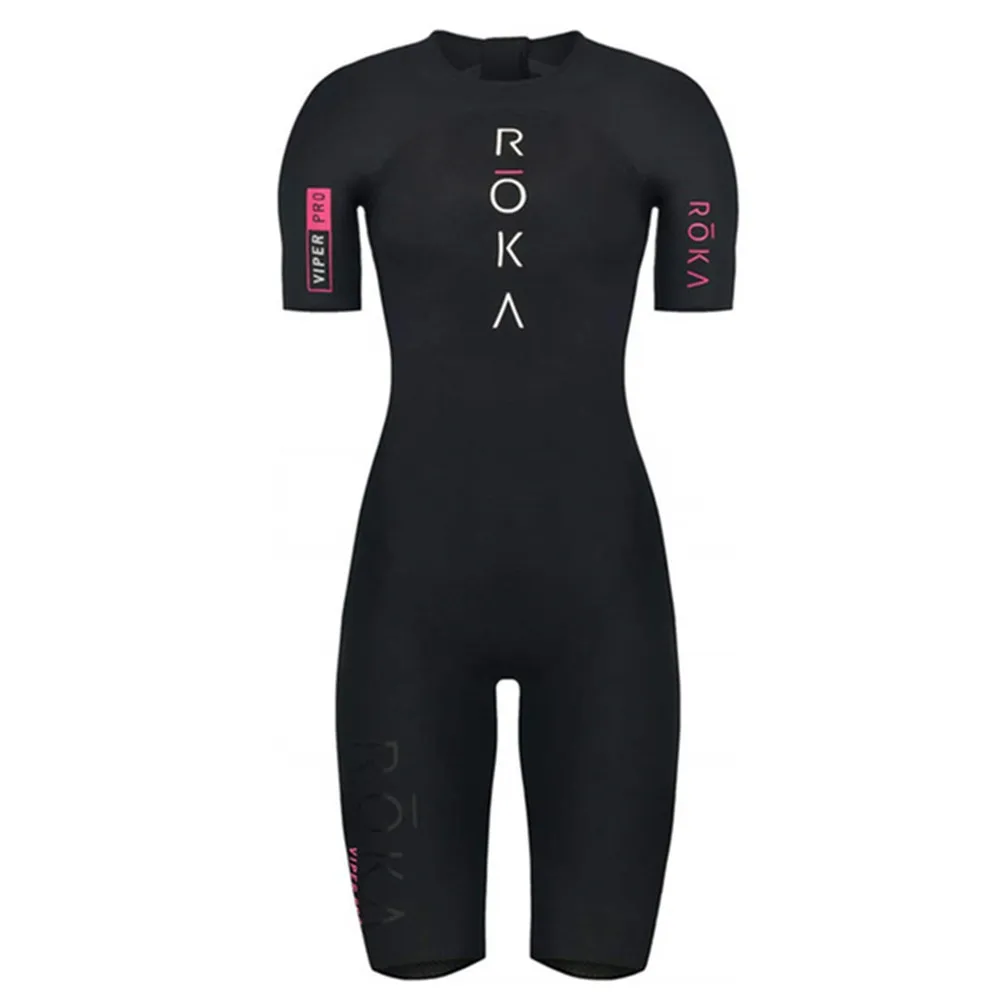Roka Women's Short Sleeve Tris - Mountain Biking Jumps ulasan dan harga