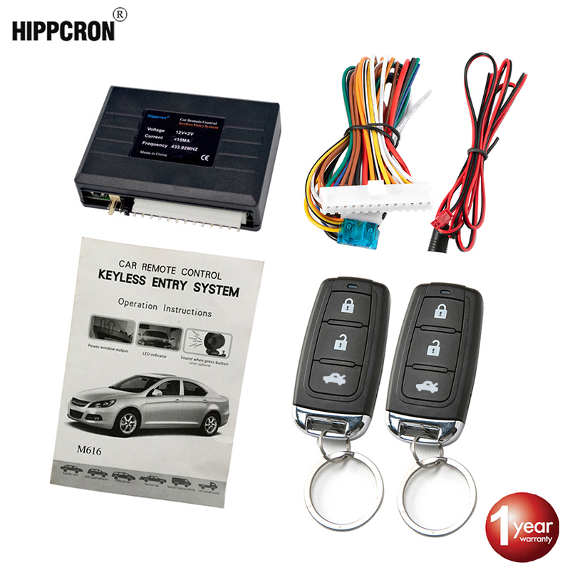 Hippcron Car Central Door Lock - Dropper Post Remote ulasan dan harga