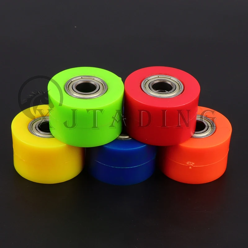 8mm/10mm Drive Chain Pulley Ro - Chain Guide Iscg ulasan dan harga
