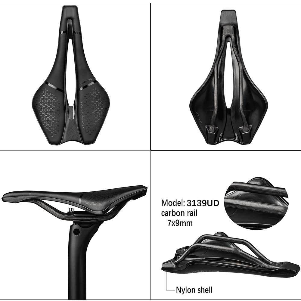 ELITA ONE MTB/Road Saddle Carb - Mtb Saddle Lightweight ulasan dan harga