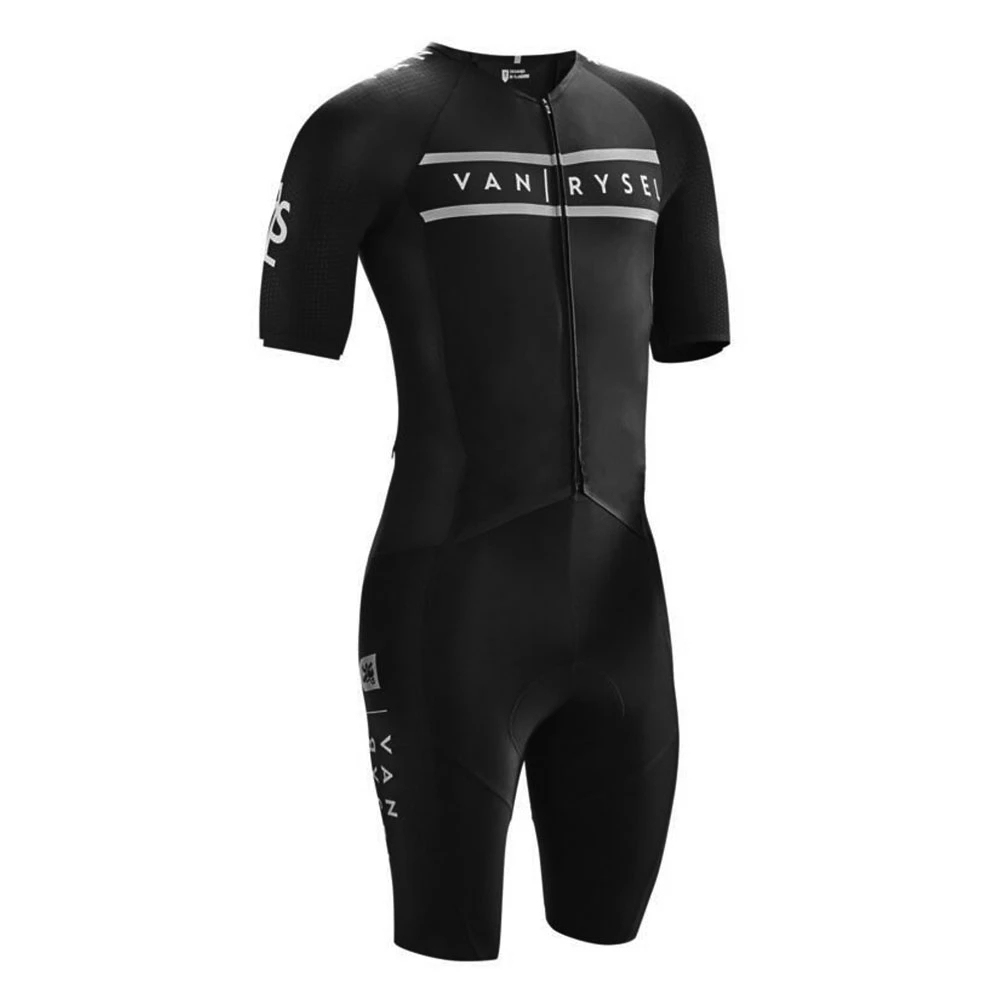 Vanrysel White/black One-piece - Mountain Biking Jumps ulasan dan harga