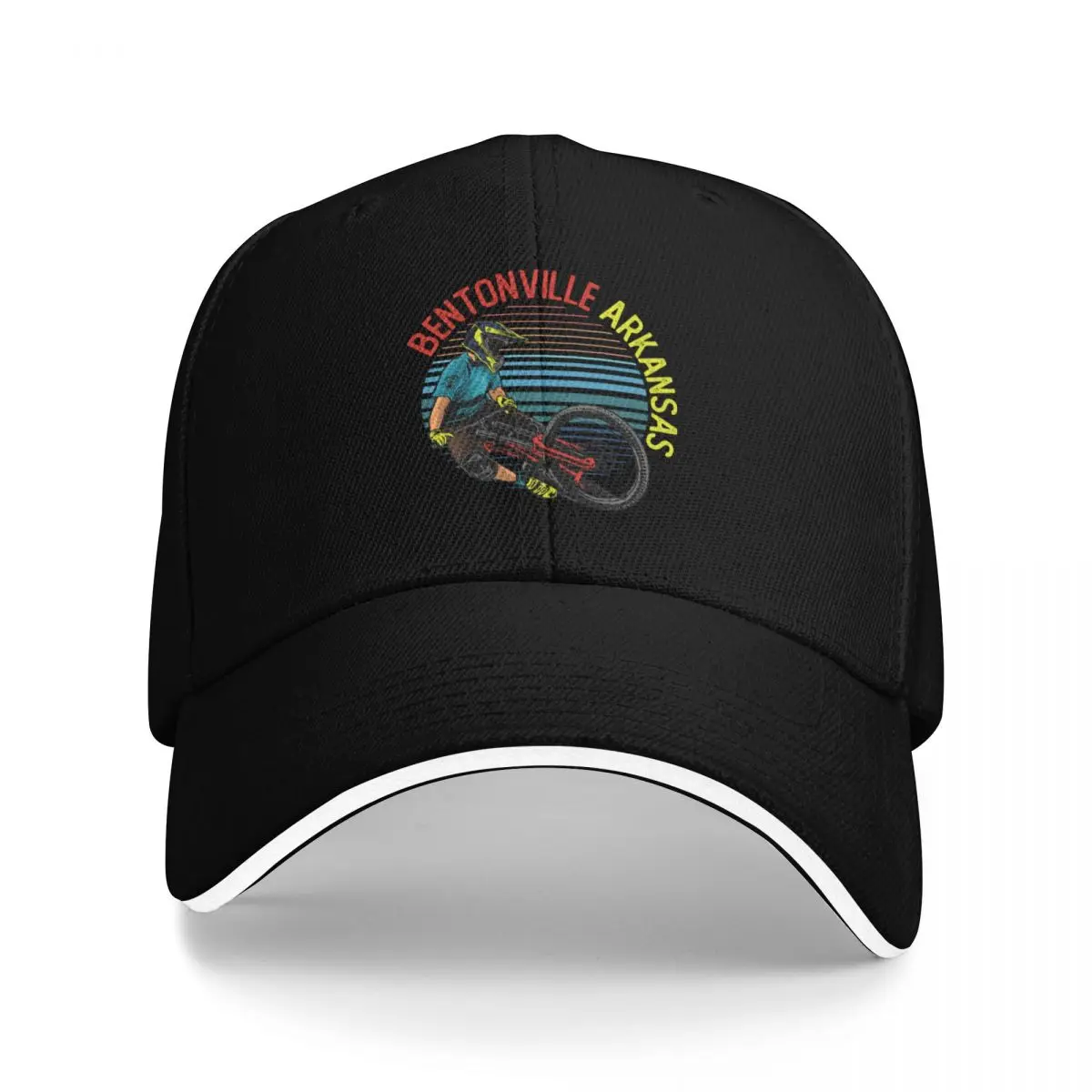 Vintage Retro Bentonville arka - Mountain Biking Bentonville Arkansas ulasan dan harga