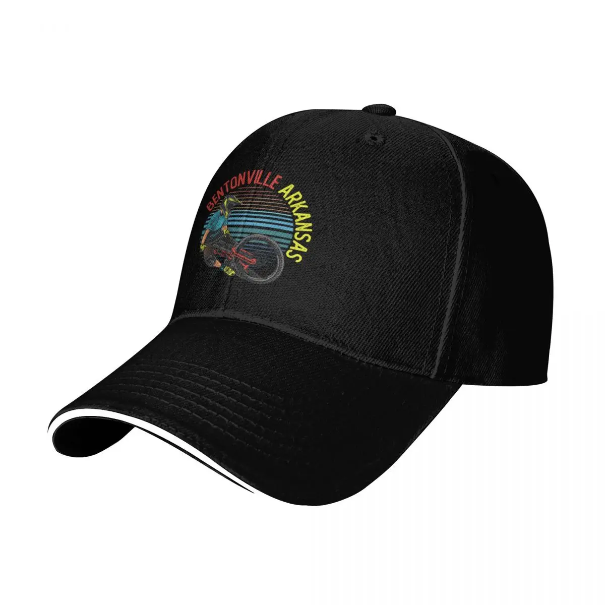 Vintage Retro Bentonville arka - Mountain Biking Bentonville Arkansas ulasan dan harga