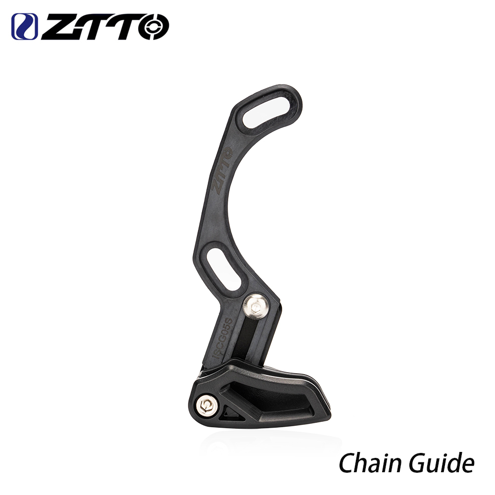 ZTTO Bike Chain Guide MTB Bicy - Chain Guide Iscg ulasan dan harga