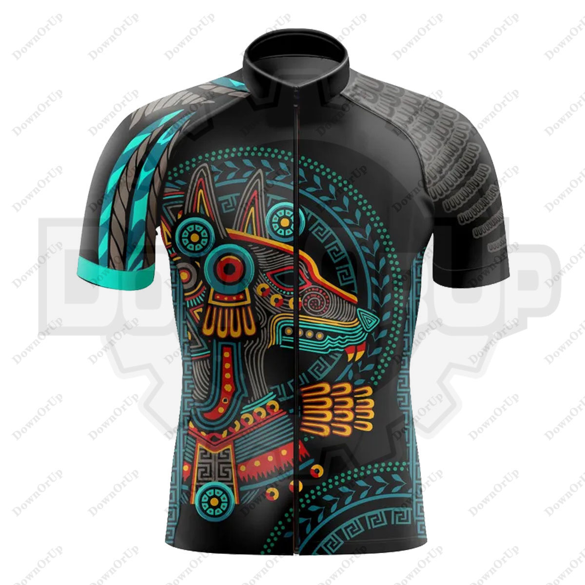 MEXICO Men's Cycling Clothing  - Mountain Biking New Mexico ulasan dan harga