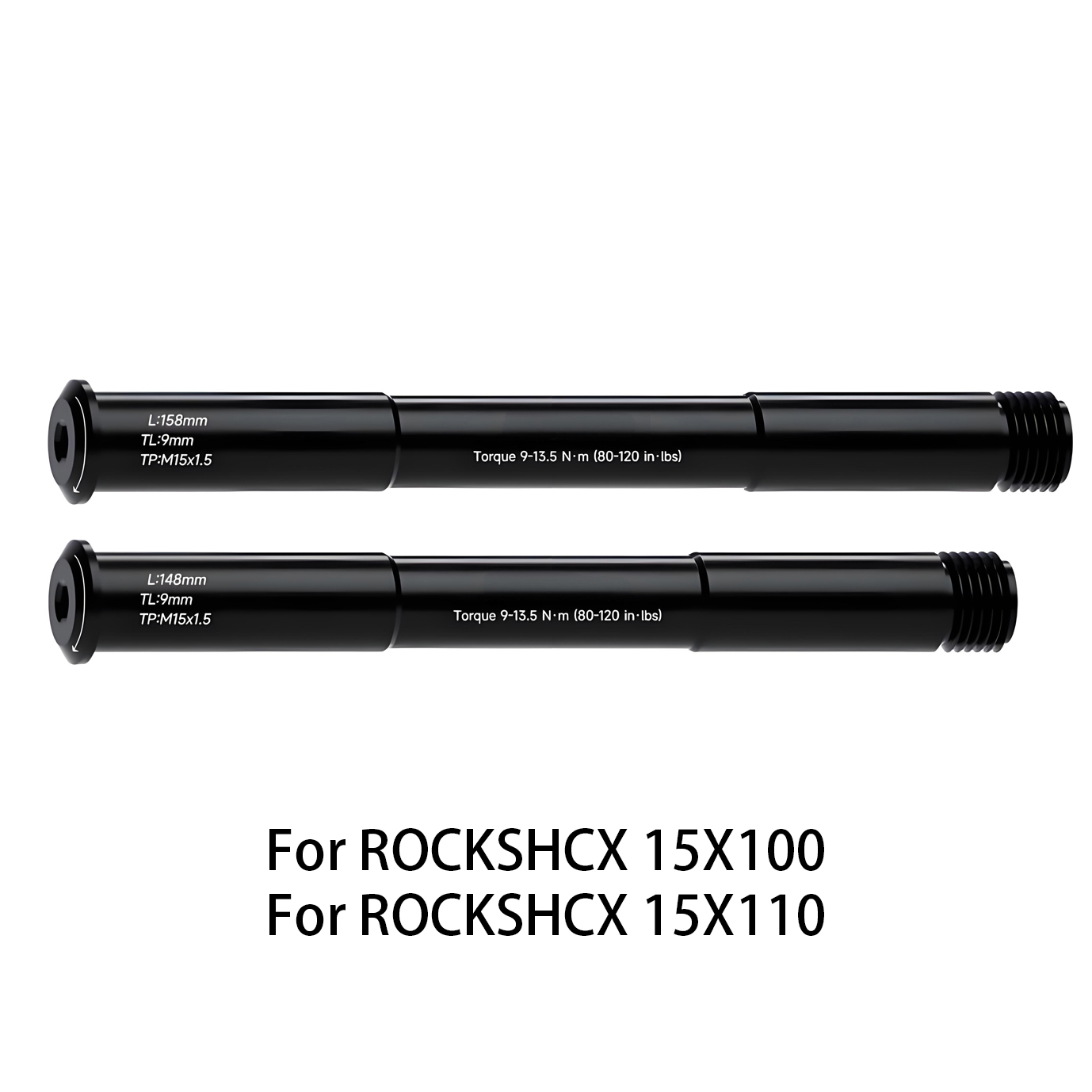 Mountain Bike Thru Axle 158mm  - Mtb Saddle Lightweight ulasan dan harga