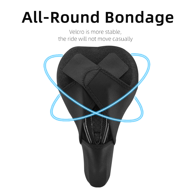 ROCKBROS Silicone Bicycle Sadd - Mtb Saddle Lightweight ulasan dan harga