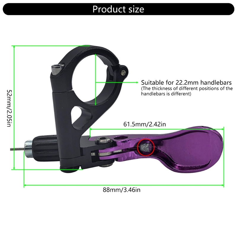 Bicycles Seatpost Dropper Remo - Dropper Post Remote ulasan dan harga