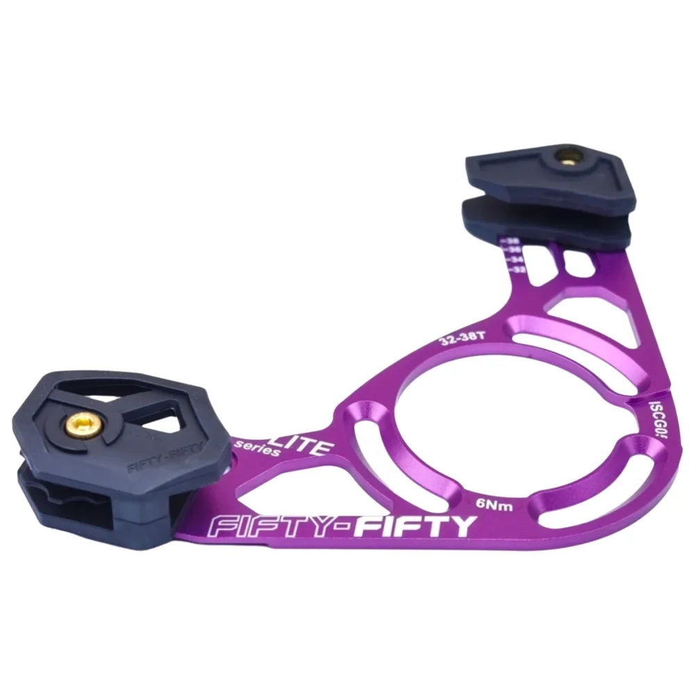 FIFTY-FIFTY ISCG05 MTB Bicycle - Chain Guide Iscg ulasan dan harga