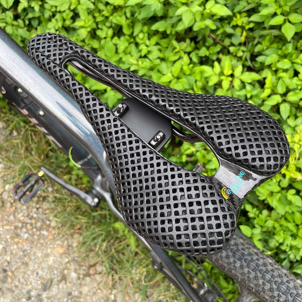 Elitaone 3D Printed Carbon Sad - Mtb Saddle Lightweight ulasan dan harga