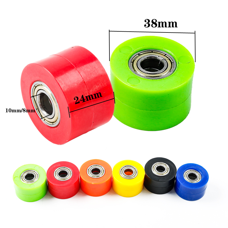Universal Motobike Chain Rolle - Chain Guide Iscg ulasan dan harga