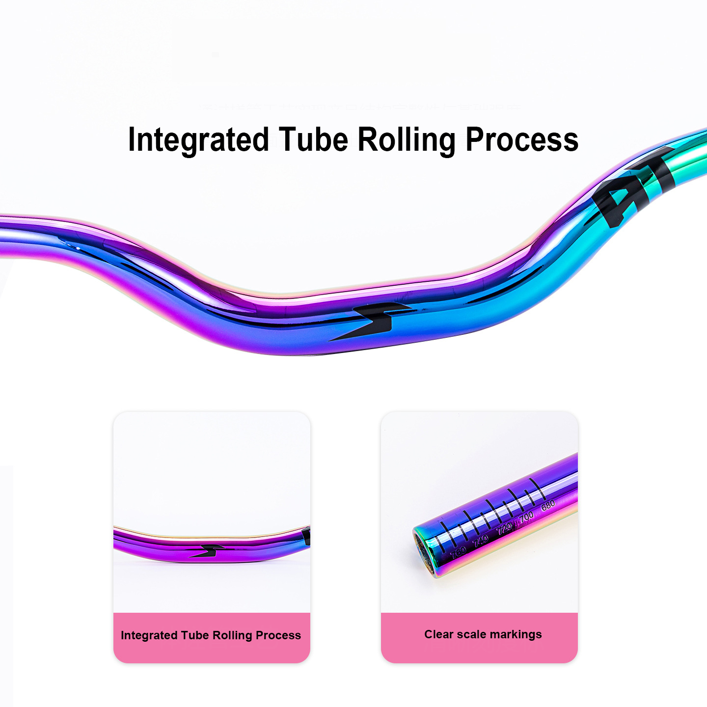Aluminum Alloy Bicycle Handleb - Mountain Biking Jumps ulasan dan harga