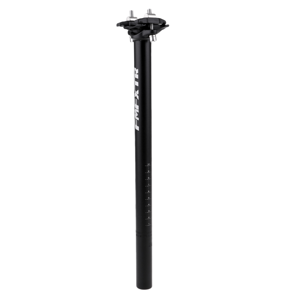 Bike Seatpost Lightweight Alum - Mtb Saddle Lightweight ulasan dan harga