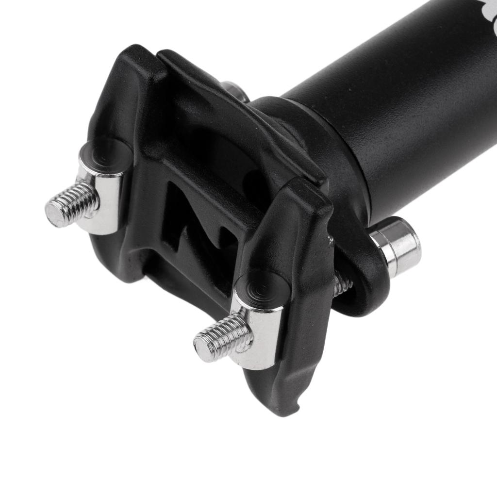 Bike Seatpost Lightweight Alum - Mtb Saddle Lightweight ulasan dan harga