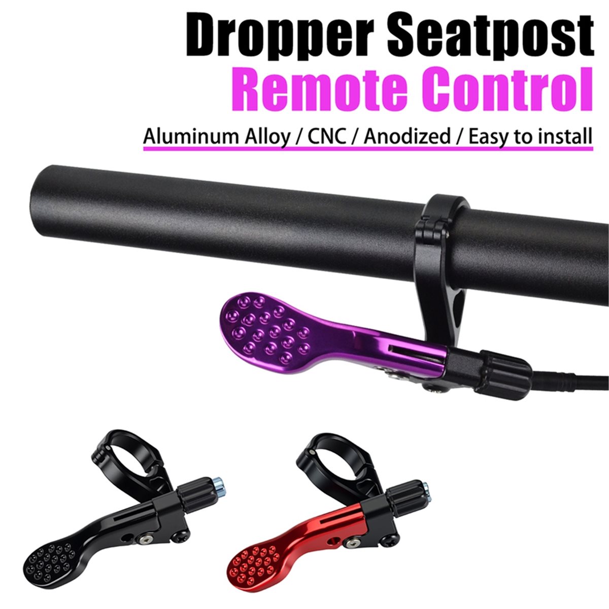 L70A Remote Control for MTB Bi - Dropper Post Remote ulasan dan harga