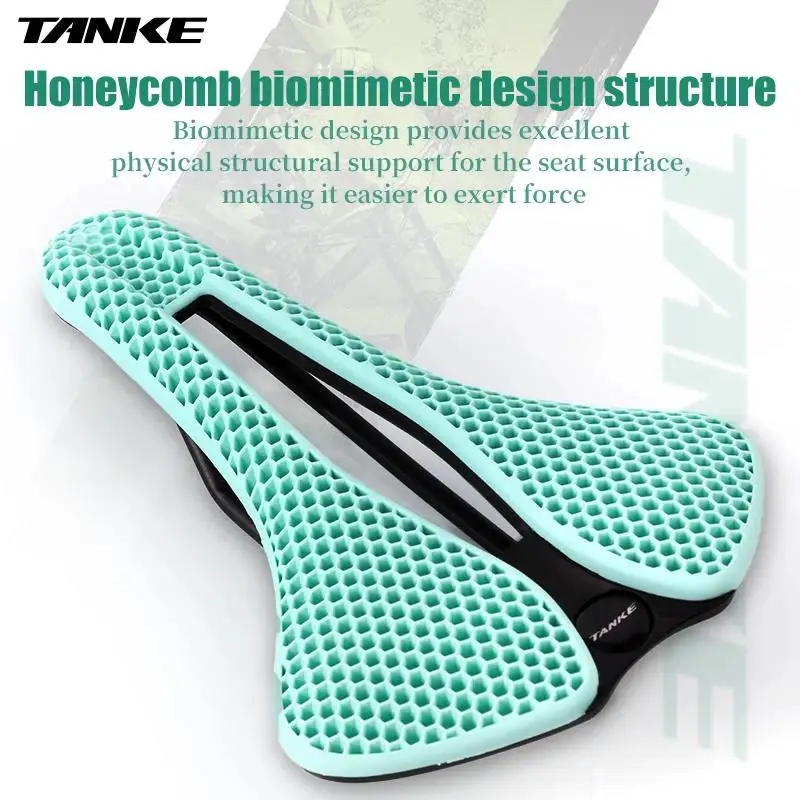 TANKE MTB road bicycle saddle  - Mtb Saddle Lightweight ulasan dan harga