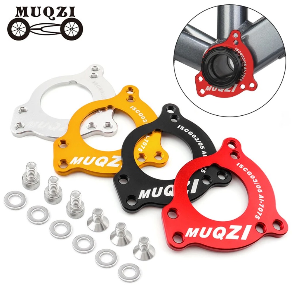 Mountain Bike BSA Bottom Brack - Chain Guide Iscg ulasan dan harga