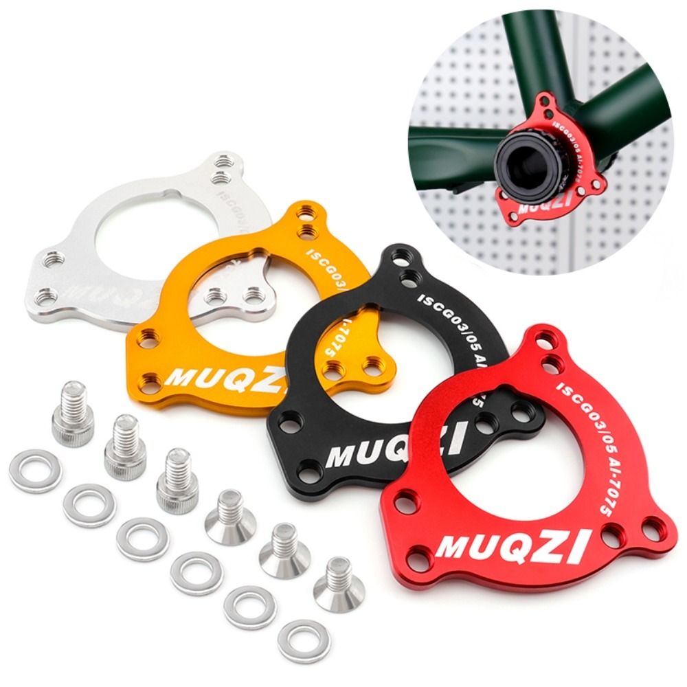 7075 Aluminum Alloy Bike Chain - Chain Guide Iscg ulasan dan harga