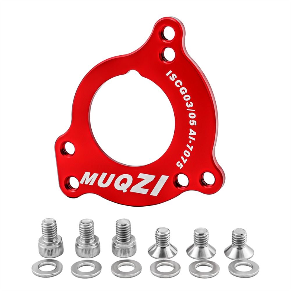 7075 Aluminum Alloy Bike Chain - Chain Guide Iscg ulasan dan harga