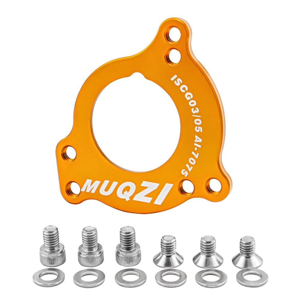 7075 Aluminum Alloy Bike Chain - Chain Guide Iscg ulasan dan harga
