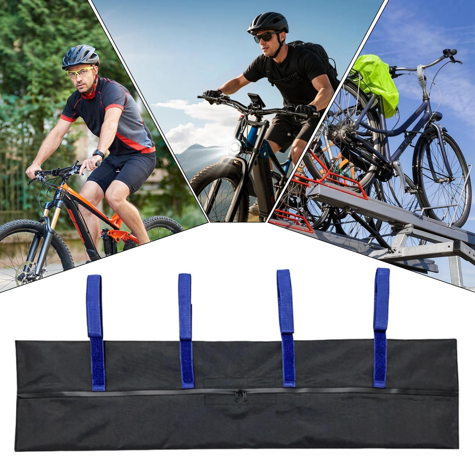 Bike Handlebar Cover Waterproo - Mountain Biking Oxford ulasan dan harga