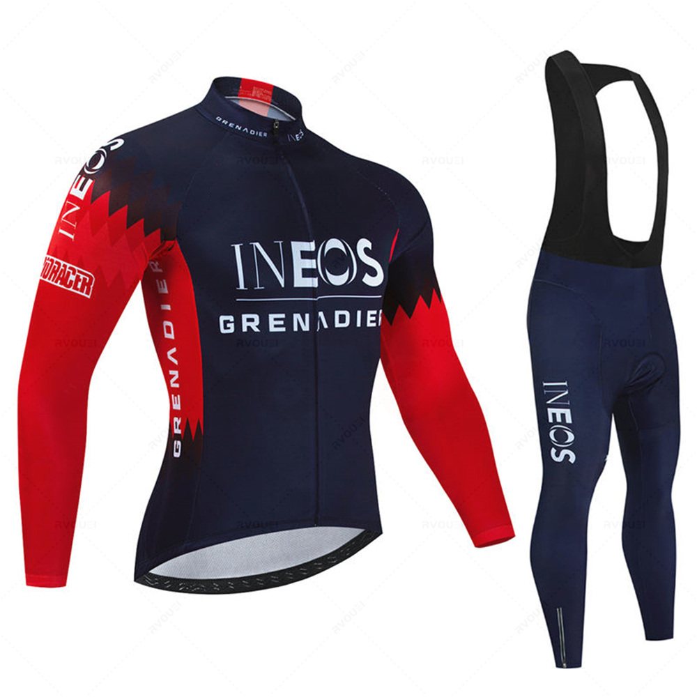 Ineos Team Men Spring Sport Cy - Mountain Biking A Sport ulasan dan harga