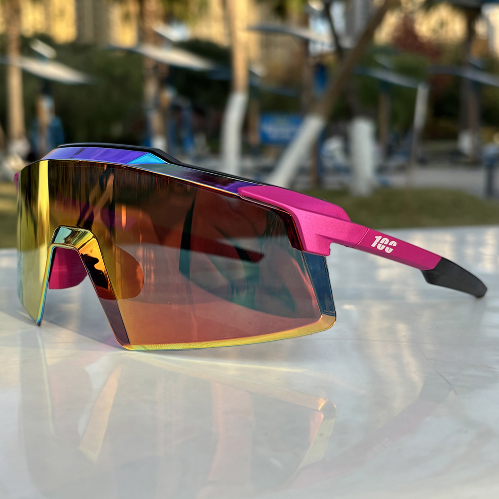 Men Cycling Sunglasses UV400 T - Mountain Biking A Sport ulasan dan harga
