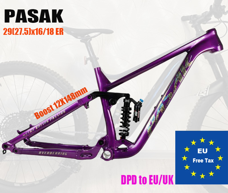 Bicycle Soft Tail Frame, ENDUR - Mountain Biking Overalls ulasan dan harga