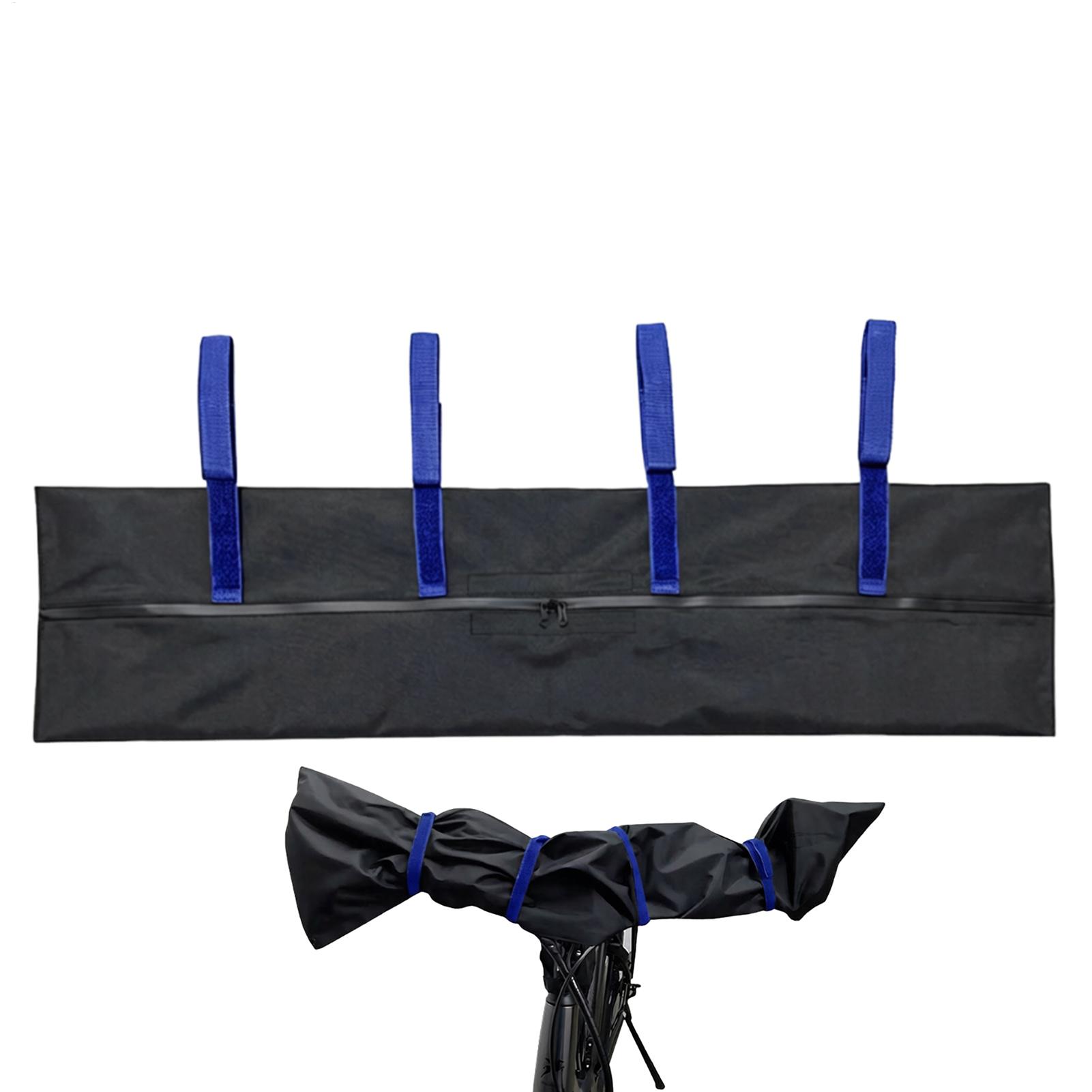 300D Oxford Cloth Bike Handleb - Mountain Biking Oxford ulasan dan harga
