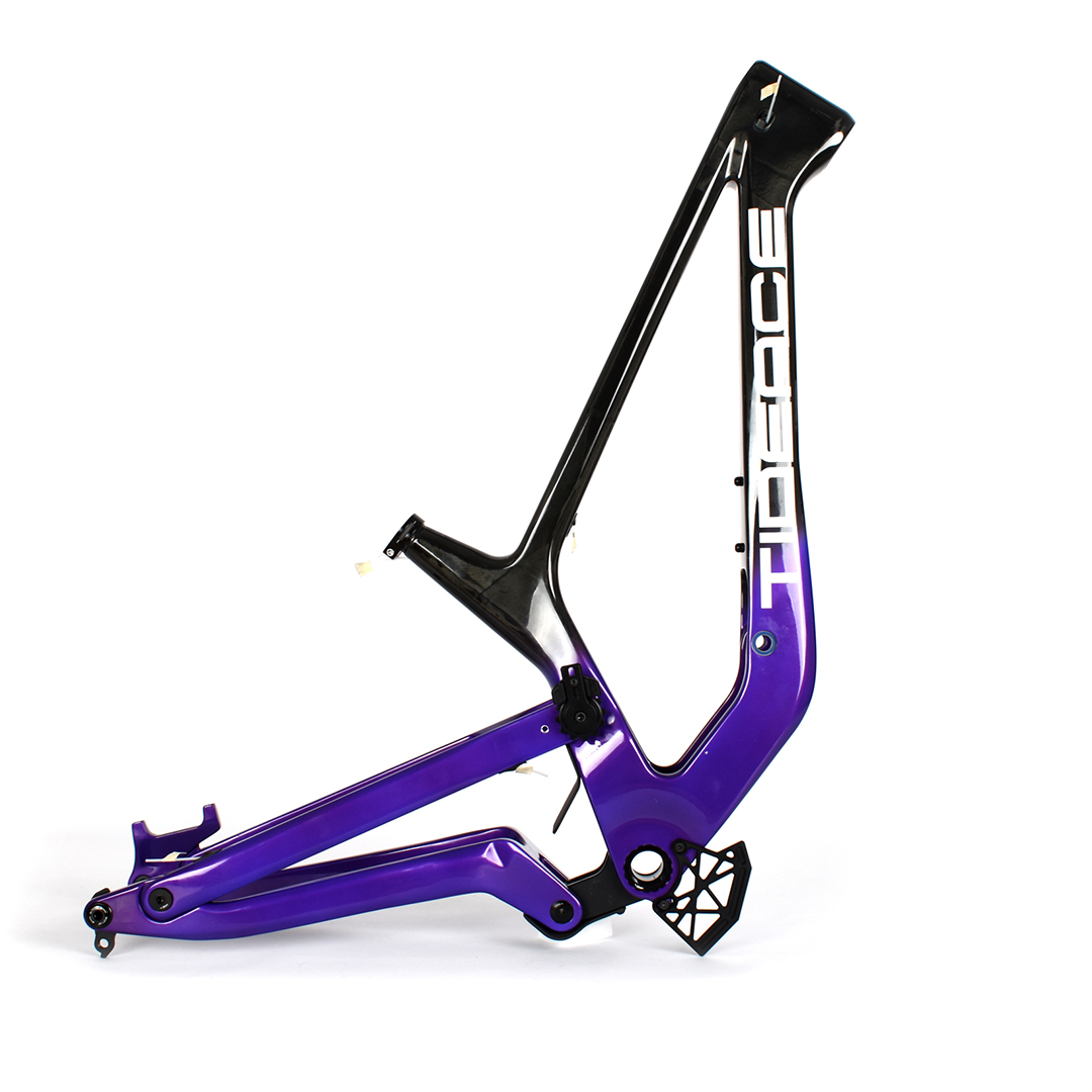 HVP 29ER Full Suspension Boost - Mountain Biking Overalls ulasan dan harga