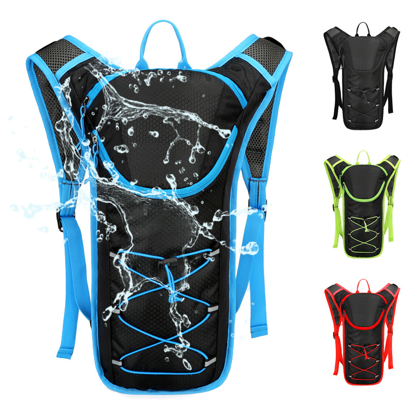 Outdoor Cycling Bag Riding Equ - Mountain Biking Oxford ulasan dan harga