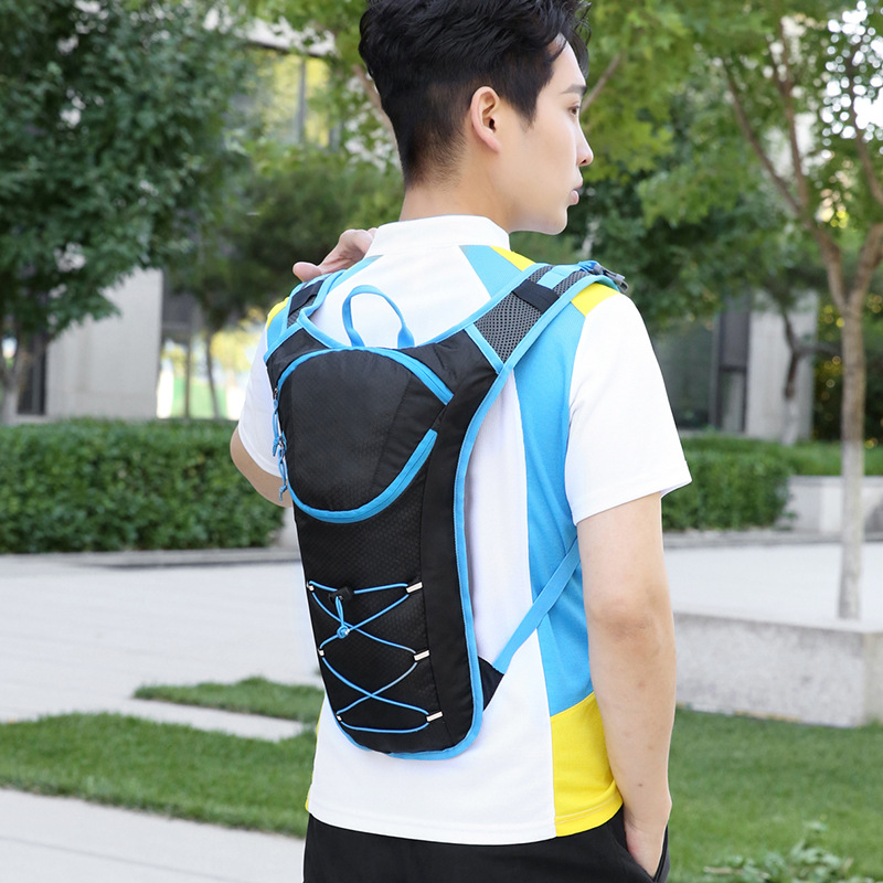 Outdoor Cycling Bag Riding Equ - Mountain Biking Oxford ulasan dan harga