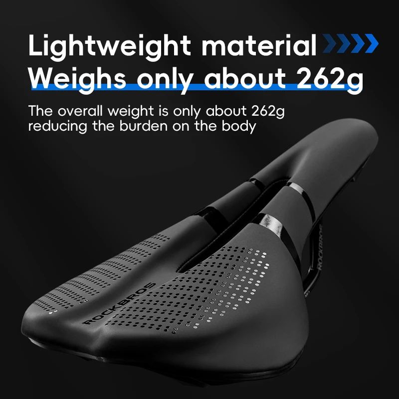 ROCKBROS Bicycle Saddle Seat L - Mtb Saddle Lightweight ulasan dan harga