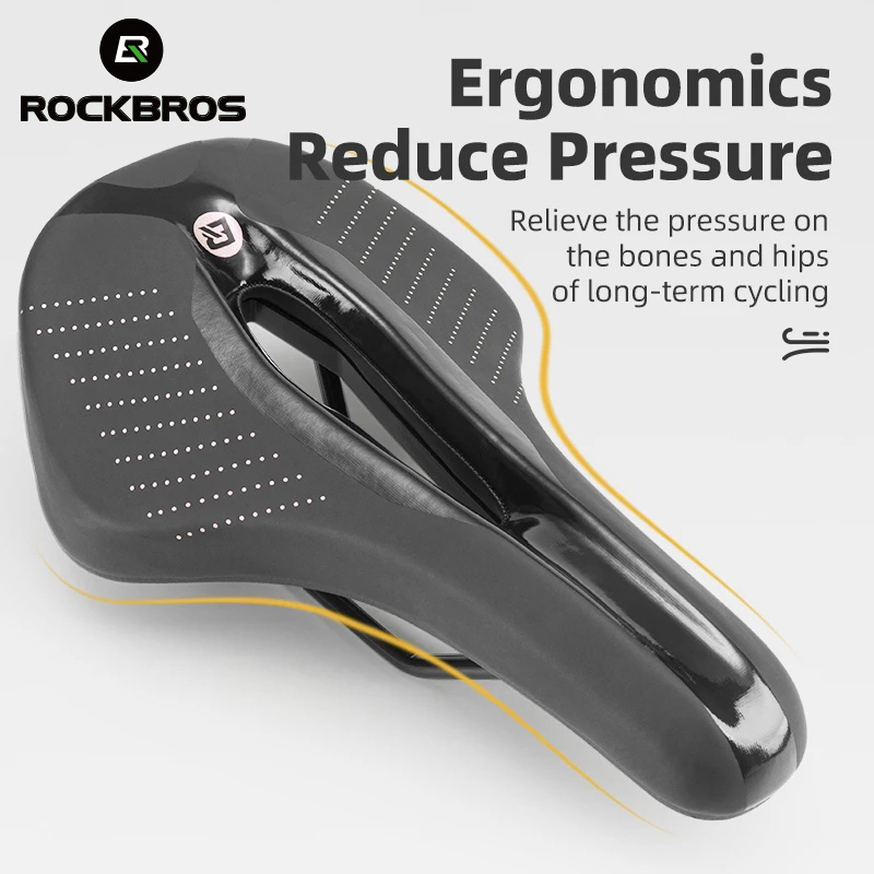 ROCKBROS Cycling Saddle Breath - Mtb Saddle Lightweight ulasan dan harga