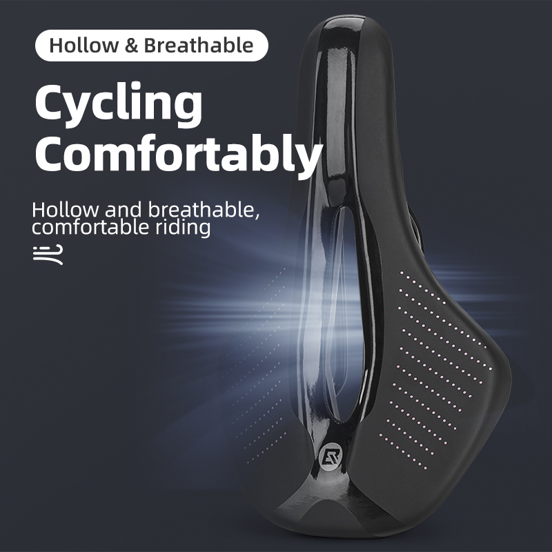 ROCKBROS Cycling Saddle Breath - Mtb Saddle Lightweight ulasan dan harga