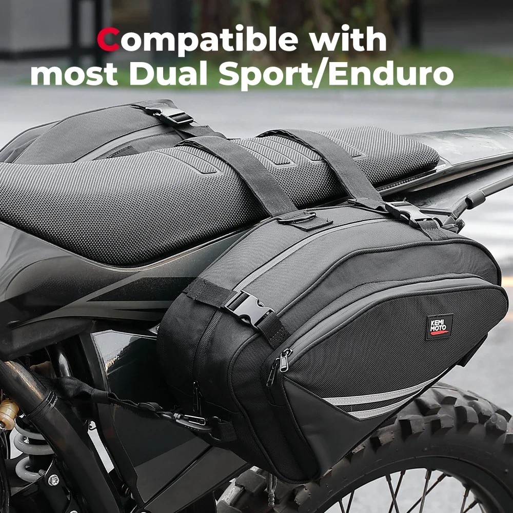 Motorcycle Saddlebags with Rai - Mountain Biking Oxford ulasan dan harga