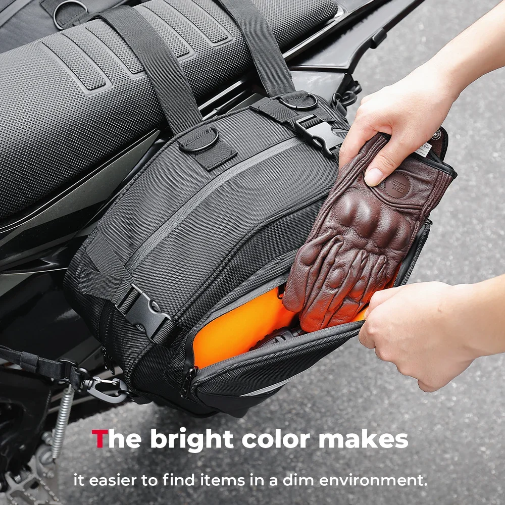 Motorcycle Saddlebags with Rai - Mountain Biking Oxford ulasan dan harga