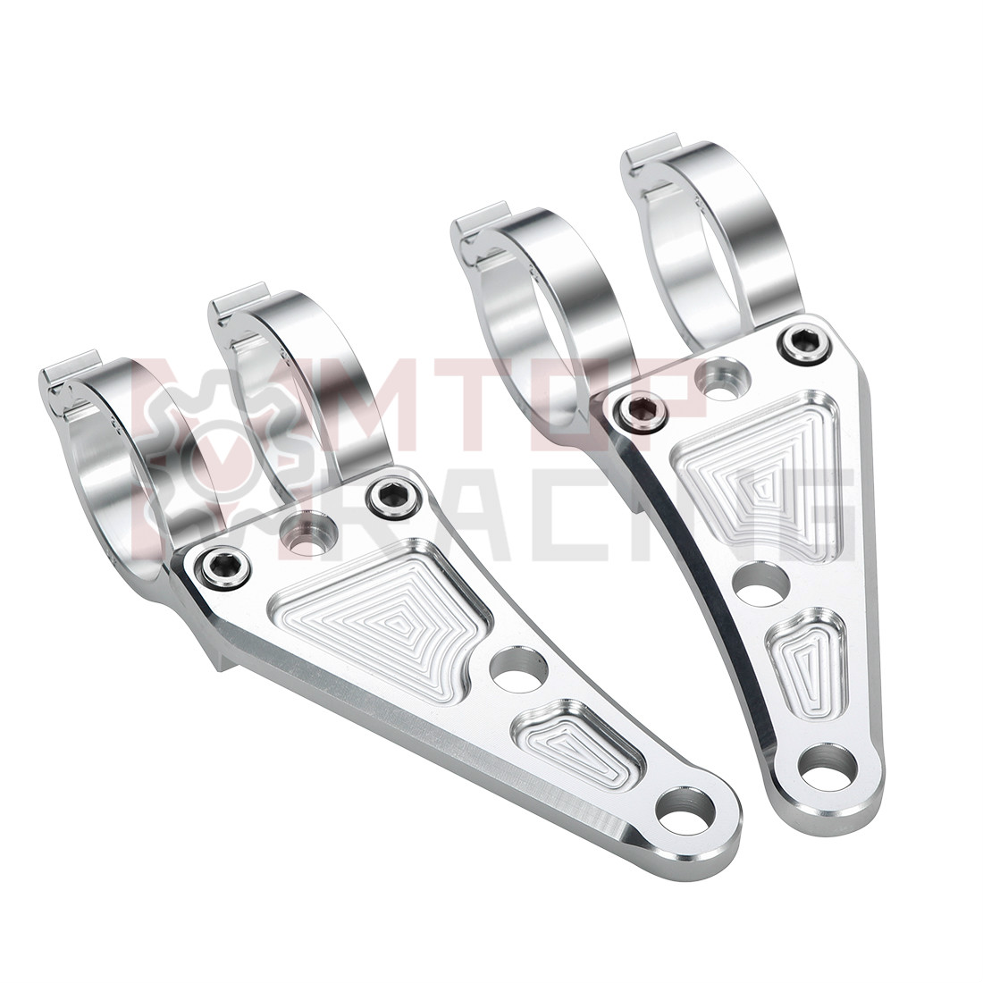 CNC Motorcycle Headlight Mount - Mountain Biking Derby ulasan dan harga